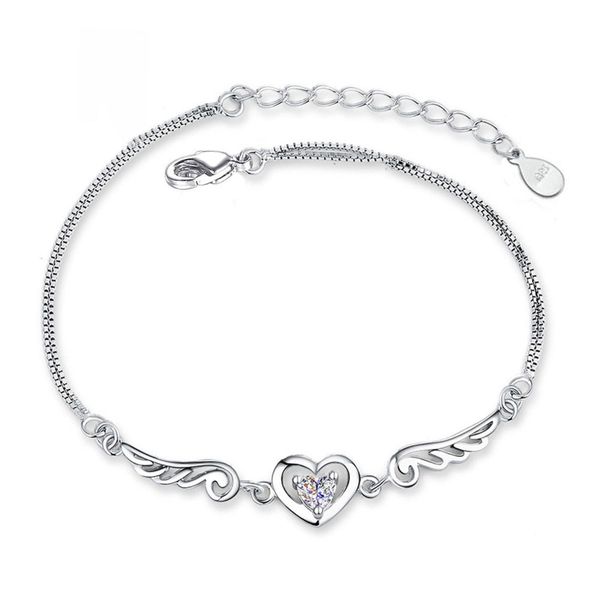 Love Bracelet Simple Adjustable Bangle Bracelets for Gifts