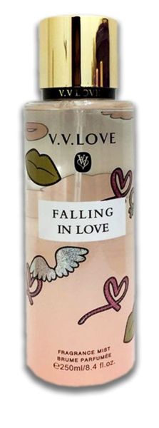 V.V. Love Fragrance Mist - Falling In Love