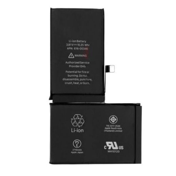 Ion Polymer Battery For Iphone X image