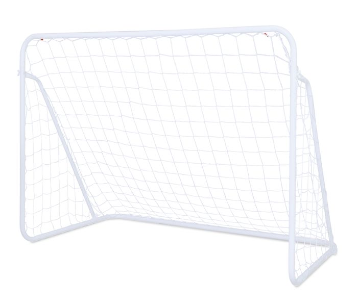 Net Playz Classic Metal Soccer Goal