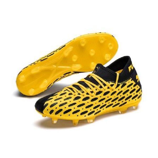 Puma Future 5.2 FG/AG - Men's