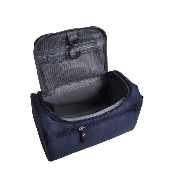 Mens Wash Bag, Daily storage, Large Capacity Waterproof Toiletry Cosmetic