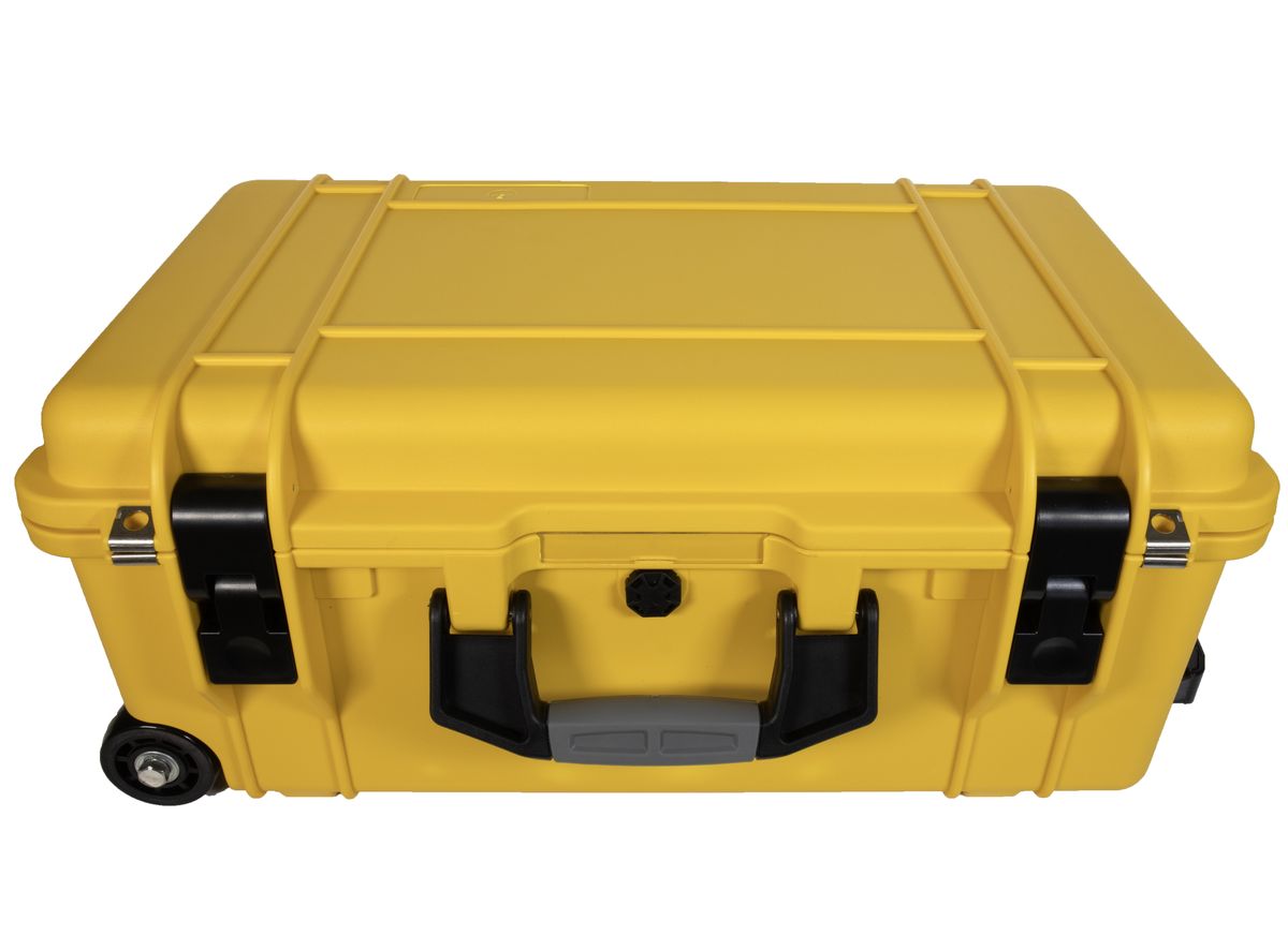 Multi-Purpose Trolley Hard Case - 51 x 29 x 16cm