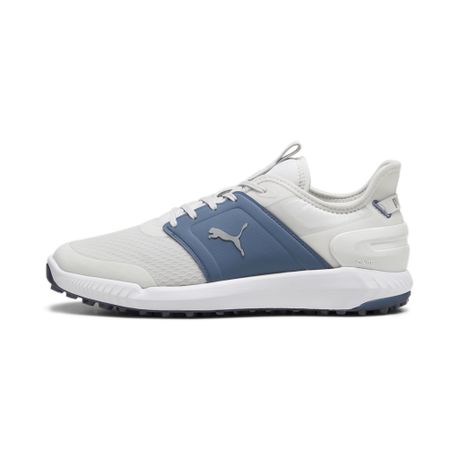 Puma Men s IGNITE ELEVATE Golf Shoes Gray Daily Sale Shop