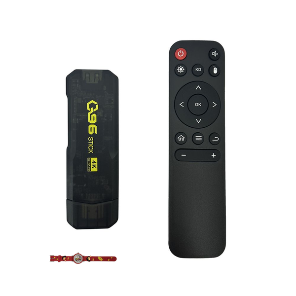 G96 Wifi 2.4 8GB+256GB Android Tv Stick 4K