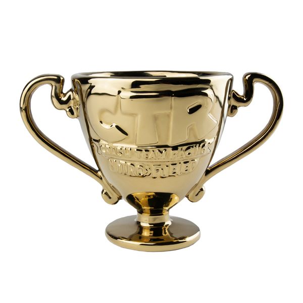 Official Crash Team Racing Nitro-Fueled Trophy Mug