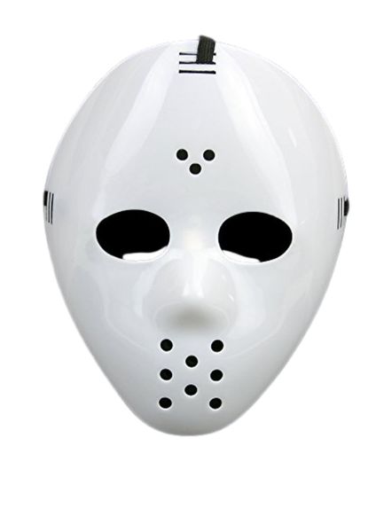 Jason Hockey Mask Set of 2
