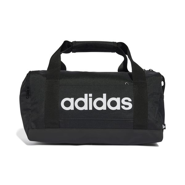adidas Linear Duffel Bag - Extra Small - 12.5 liter - Black/White