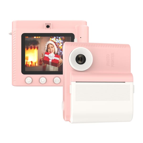 Kids Camera With Photo Paper