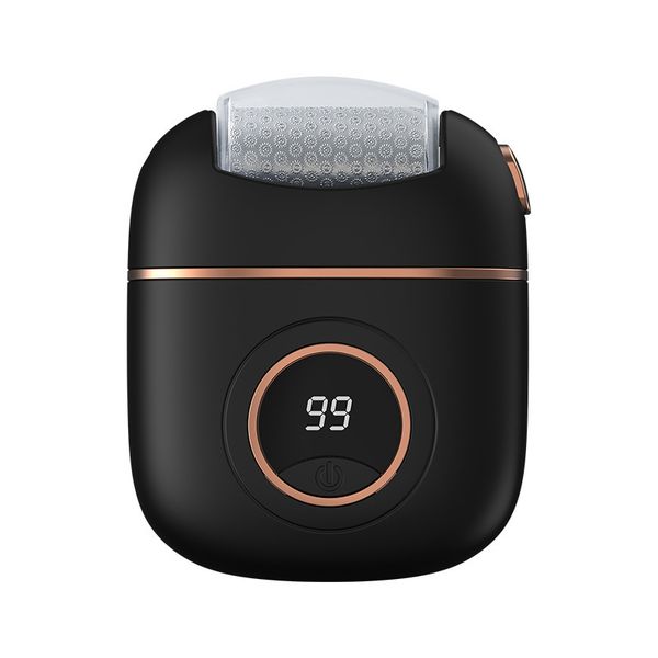 Intelligent Dual-Speed Foot Exfoliator And Foot Grinder