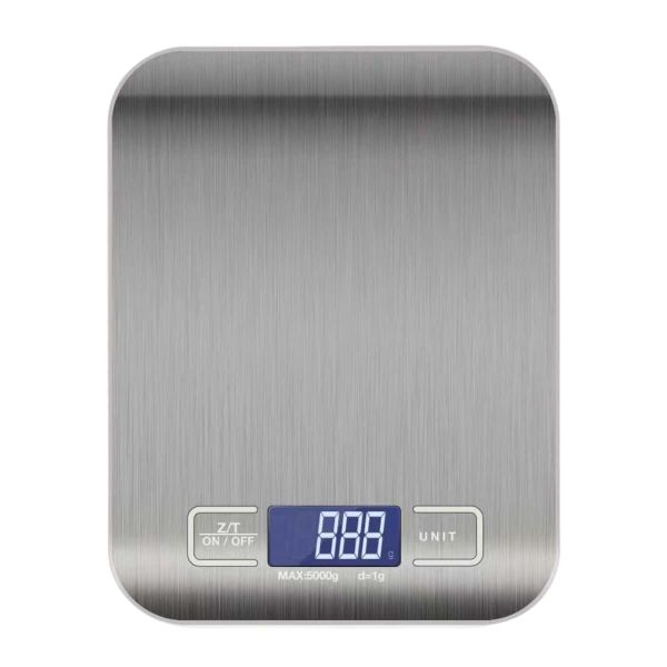 Stainless Steel Kitchen Food Scale-1-10 kg