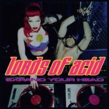 Expand Your Head (CD / Album)