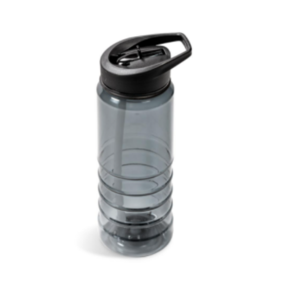 Nautica Water Bottle - 750ml - Black