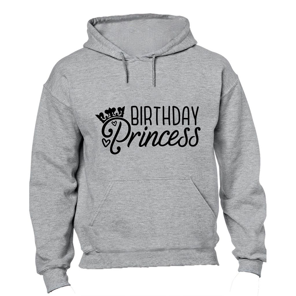Birthday Princess - Hoodie | Buy Online in South Africa | takealot.com