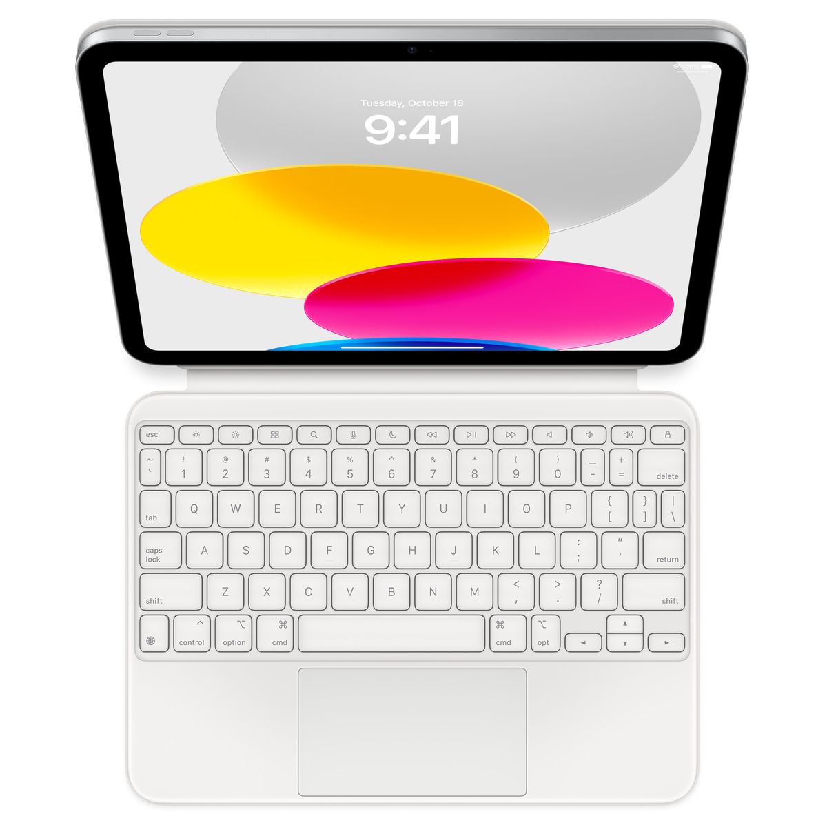 Apple iPad (10th Gen) Magic Keyboard Folio (International English