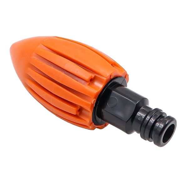 Garden Jet Nozzle Quick Connector Sewer Pressure Washer -11cm