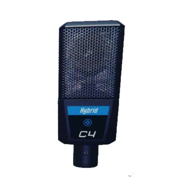 Hybrid C4 Condenser Microphone