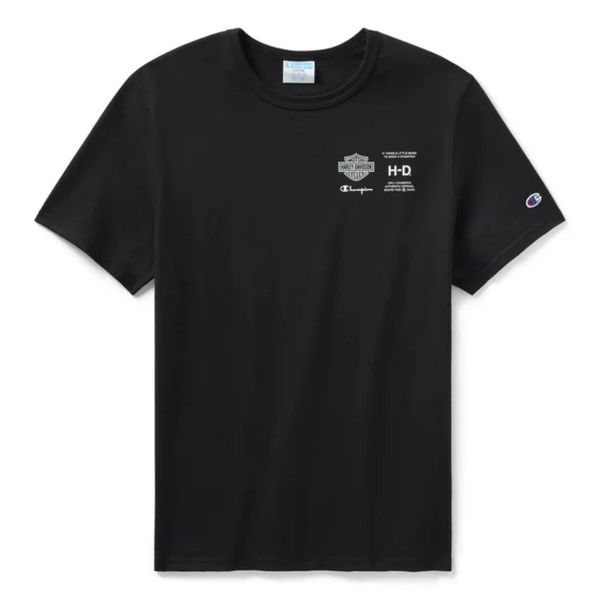 Harley-Davidson Champion Fanatic Tee