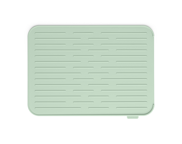 Brabantia - Silicone Dish Drying Mat - Jade Green