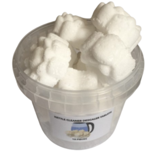 Kettle Cleaner Descaler - 10 Pieces