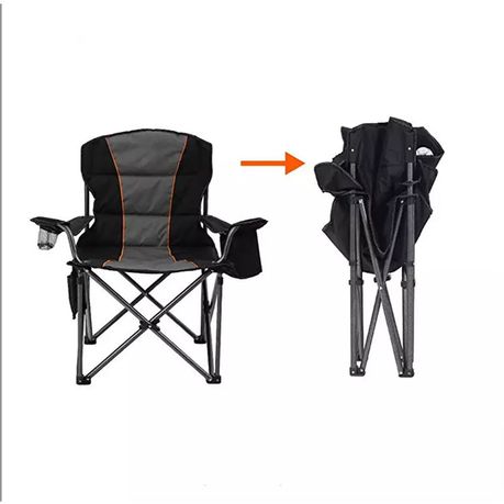 Campmaster savannah director chair best sale plus cooler