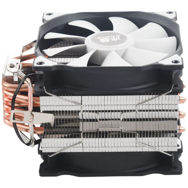 SNOWMAN M-T6 4PIN CPU Cooler