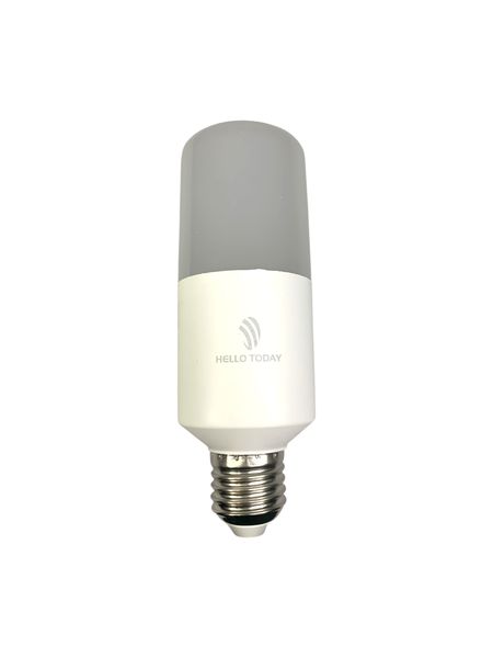 18W Cool White LED Light Bulb - E27 Screw Base - Energy-Saving Bright Bulb