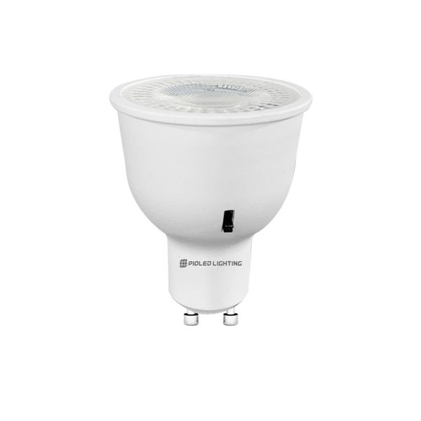 PIOLED 9W Vers Dimmable 3CCT GU10 Downlighter