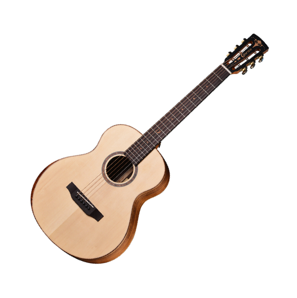 Crafter MINO/KOA Acoustic Guitar with S-1 PreAmp