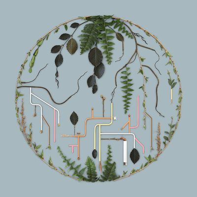 Tributaries (Vinyl / 12" Album)