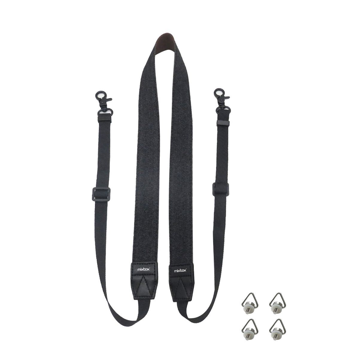 Mix Box Controller Neck Strap Lanyard Kit Compatible with DJI Accessories