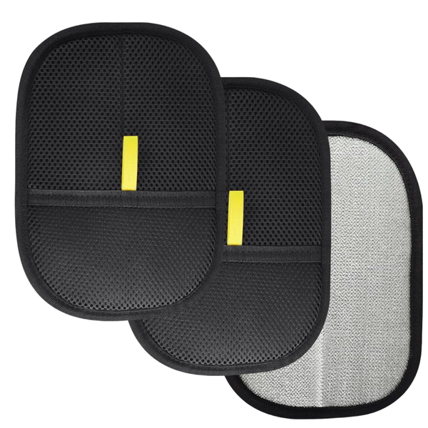 3 Piece Hair Removal Gloves Brush,Electrostatic Hair Remover Grooming Tool