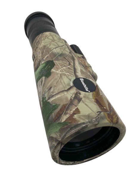 Boshile 8-20x50 Forest Camo Monoscope/Monocular - 4676