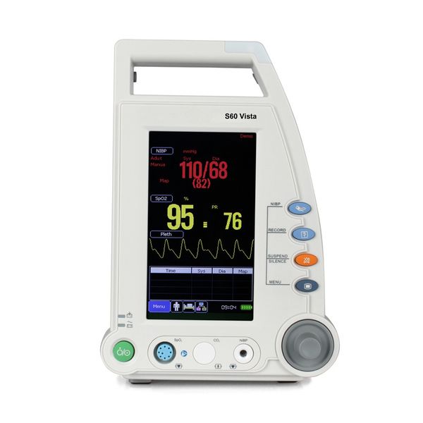 S60 Vista Patient Monitor - NIBP Vital Signs Monitor