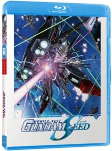 Mobile Suit Gundam Seed: Part 2(Blu-ray)