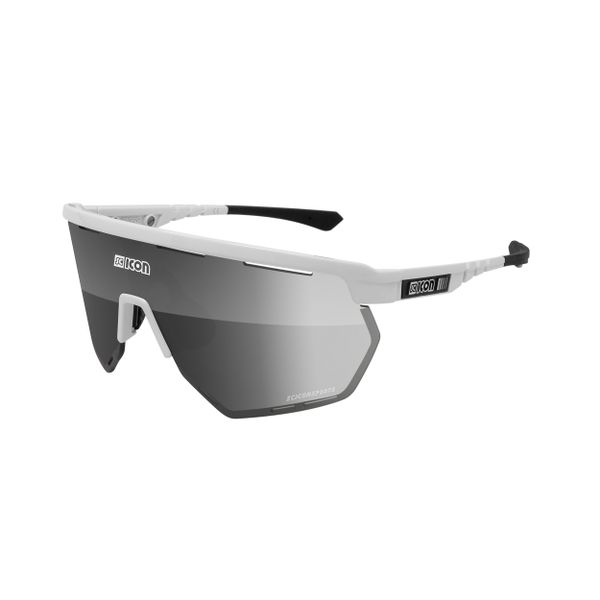 Scicon Aerowing Cycling Glasses - White