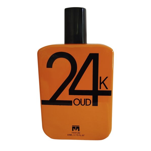 24K Oud Perfume - 80ml