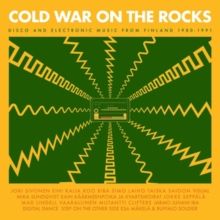 Cold War On the Rocks (CD / Album)