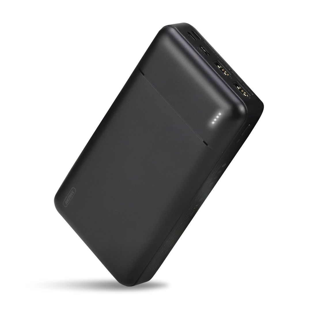 Remax 30000mAh Power Bank for 1 Week of Worryfree Power Buy Online