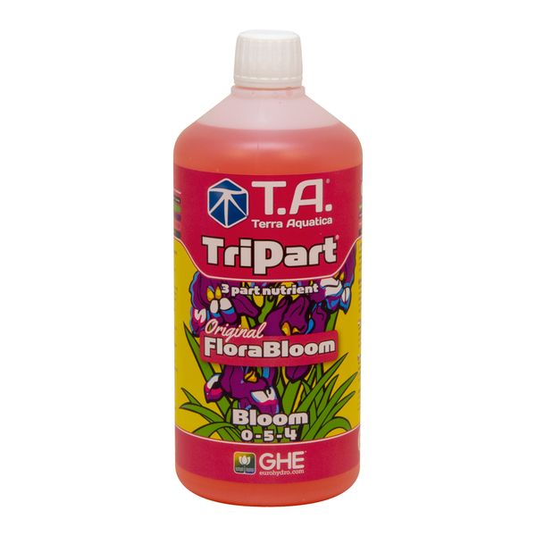 T.A. TriPart FloraBloom 1L GHE
