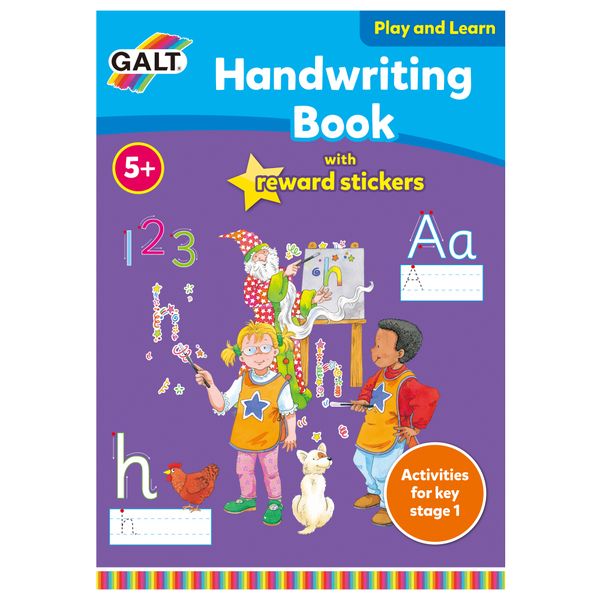 Galt Toys Handwriting Book