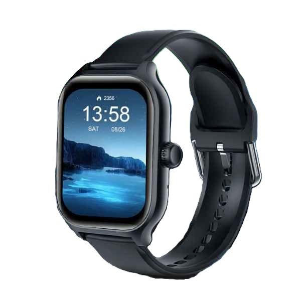 C20 Fitlife 1.85" Pro Series Touch Screen Multi Activity Smart Watch