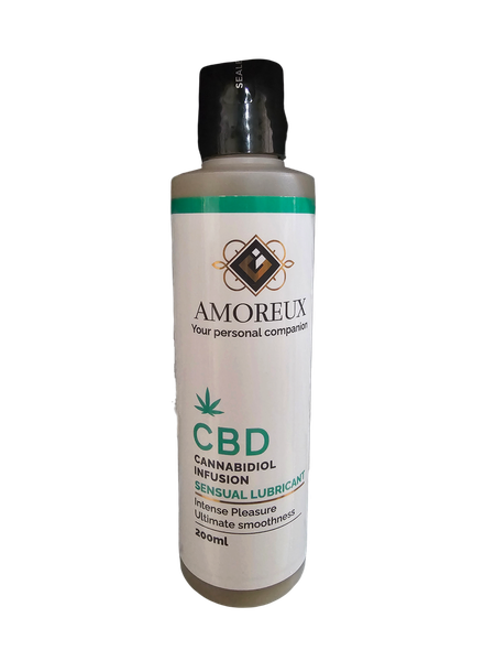 CBD Infused Lubricant 200ml