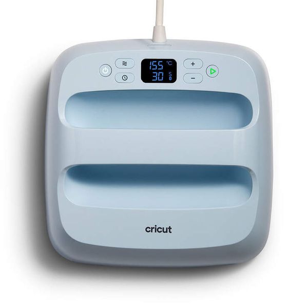 Cricut Easypress 3 - 9X9 (Zen Blue)