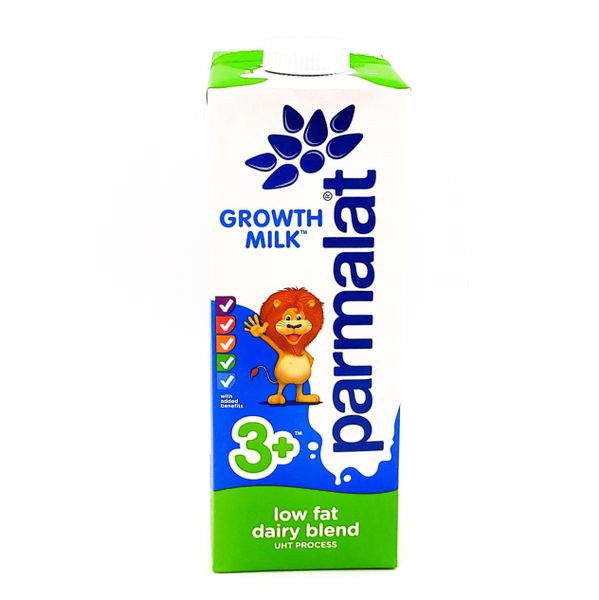 Parmalat Growth Milk 3 + (3 x 1 Litre)