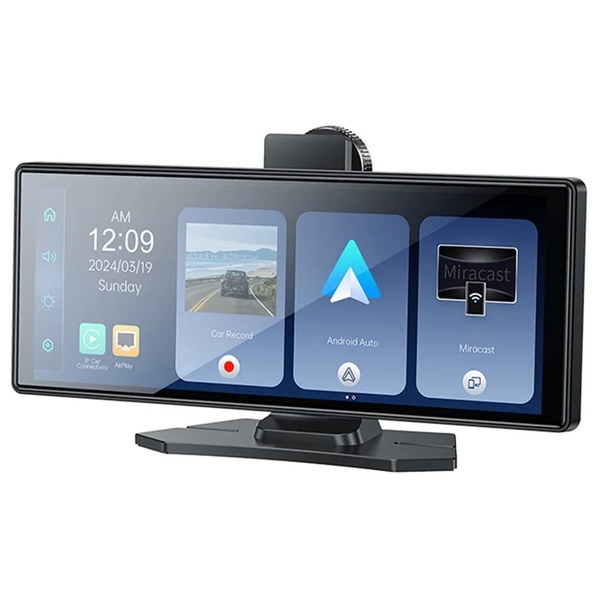KM19 10,26inch Wireless Touchscreen Car Stereo Multimedia Player