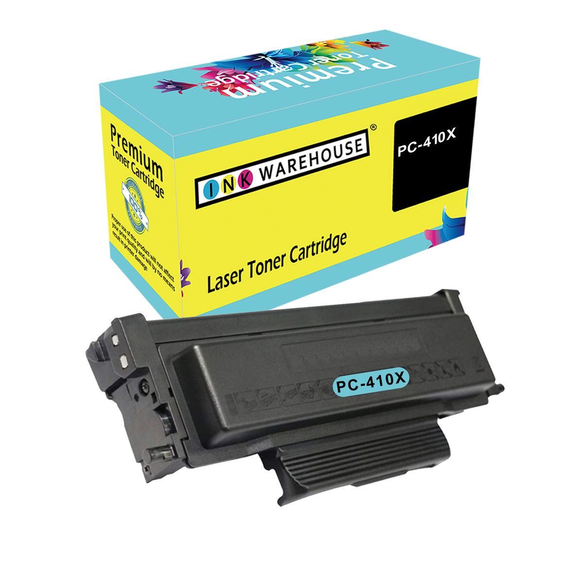 INKWAREHOUSE Pantum PC410X PC 410 410 Compatible Toner Cartridge Shop 