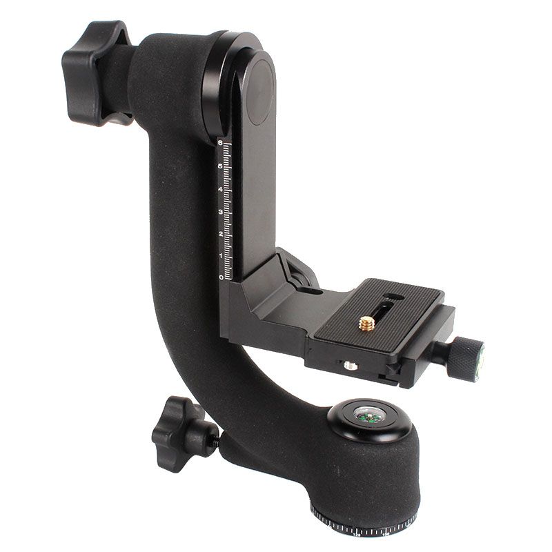 BK-45 tripod head for heavy telephoto lenses | Shop Today. Get it ...