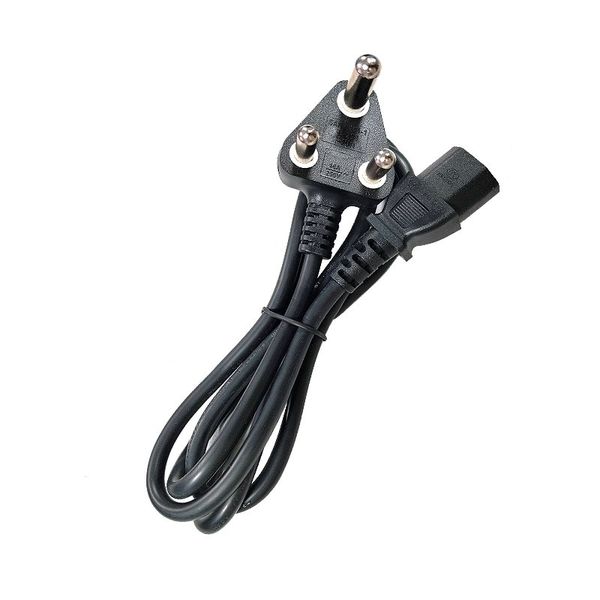 Big South Africa 3Pin Power Cable 250V Power Cord