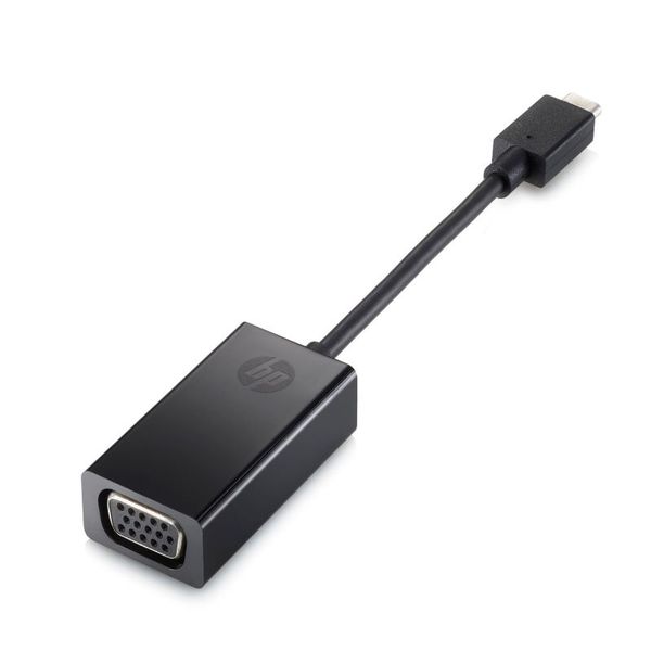 HP USB-C to VGA(f) Adapter